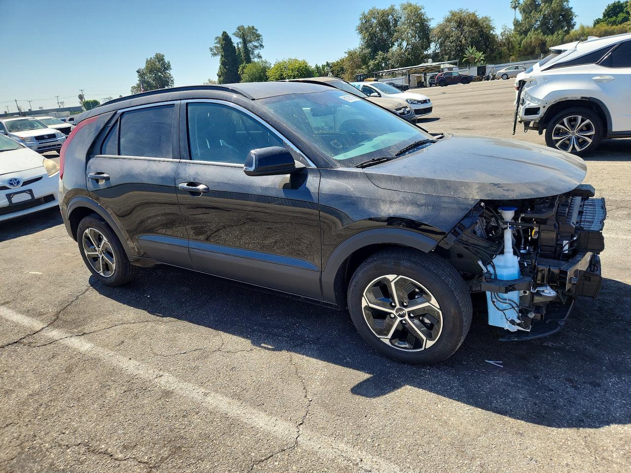 2025 KIA NIRO EX — снимка 4