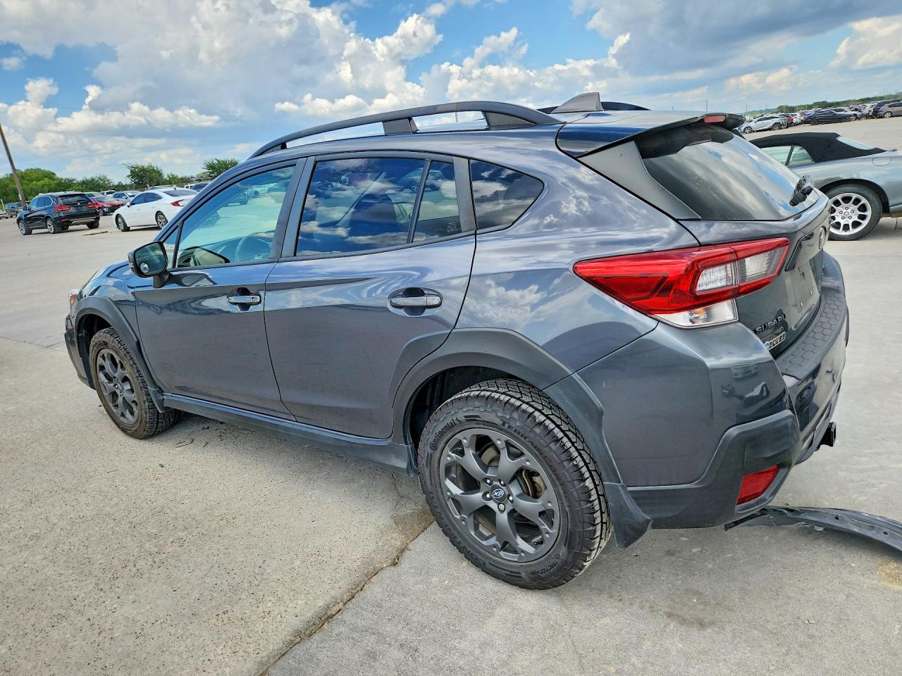 2021 SUBARU CROSSTREK SPORT — снимка 2