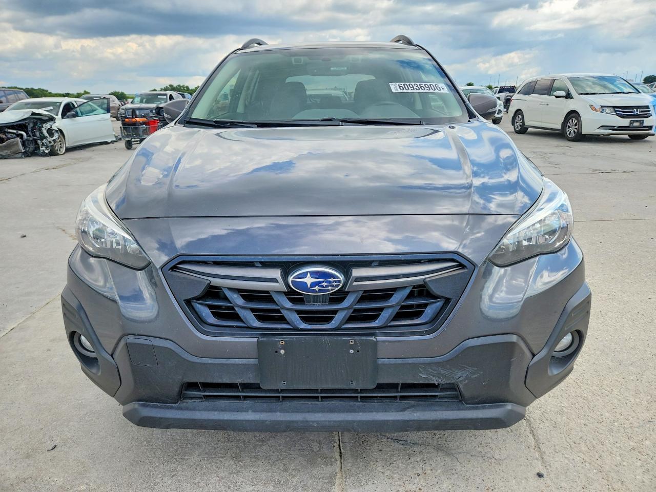 2021 SUBARU CROSSTREK SPORT — снимка 5