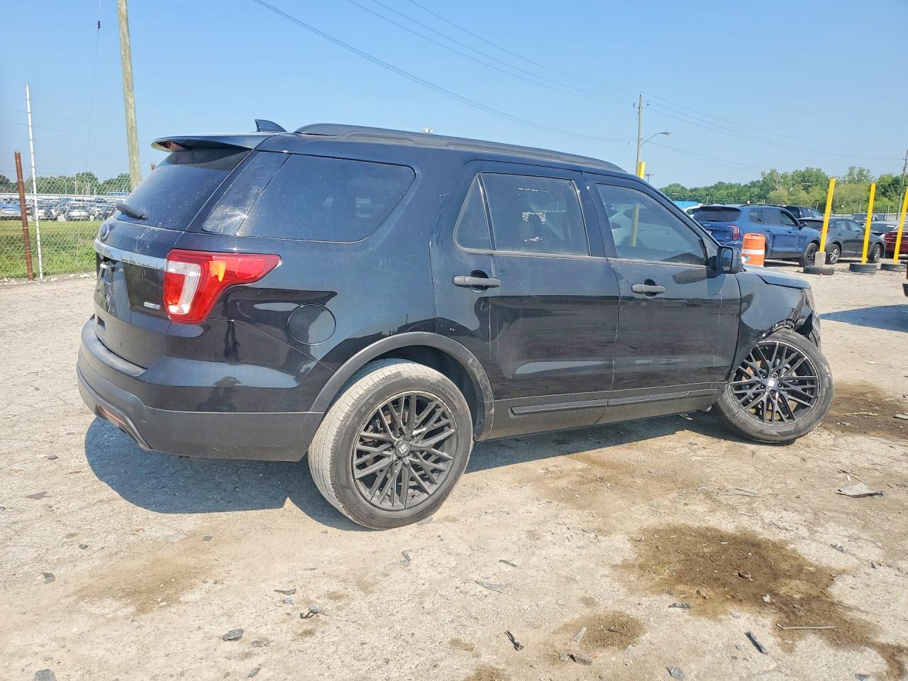 2017 FORD EXPLORER — снимка 3
