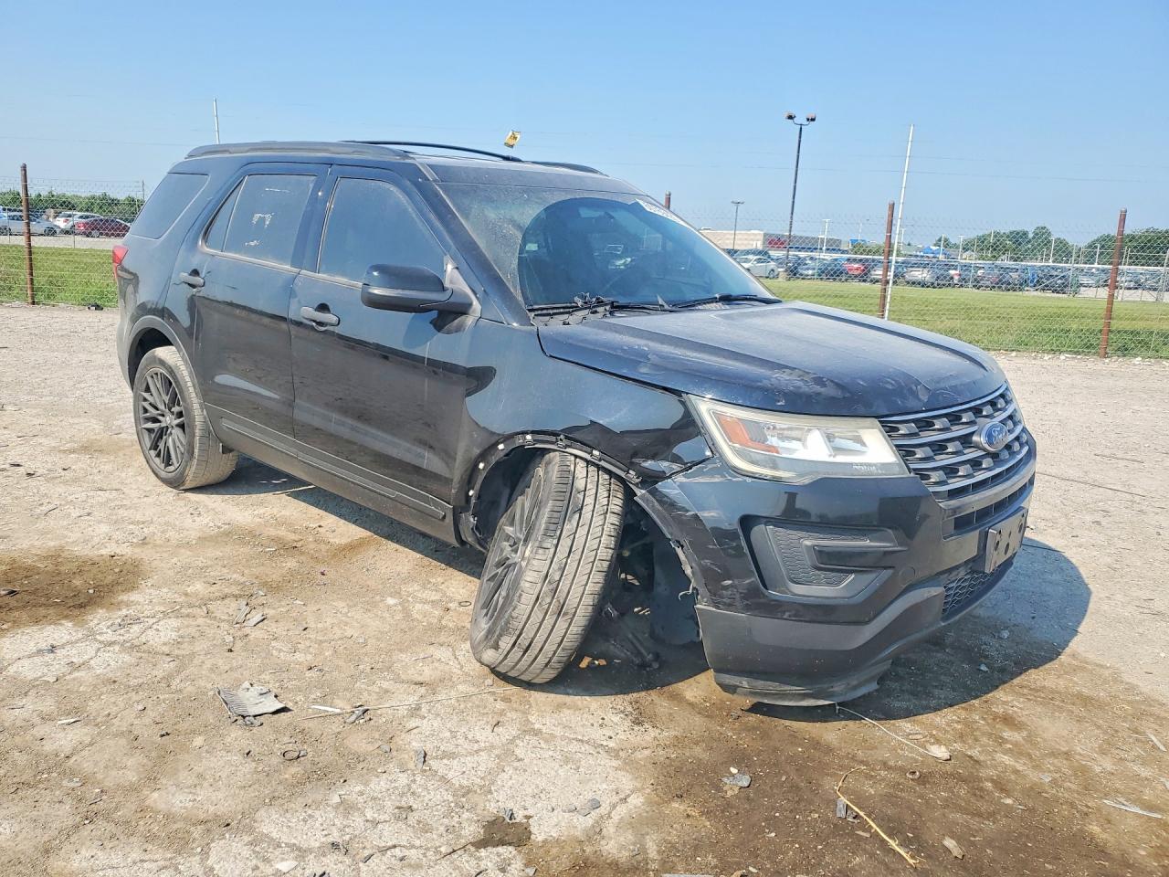 2017 FORD EXPLORER — снимка 4