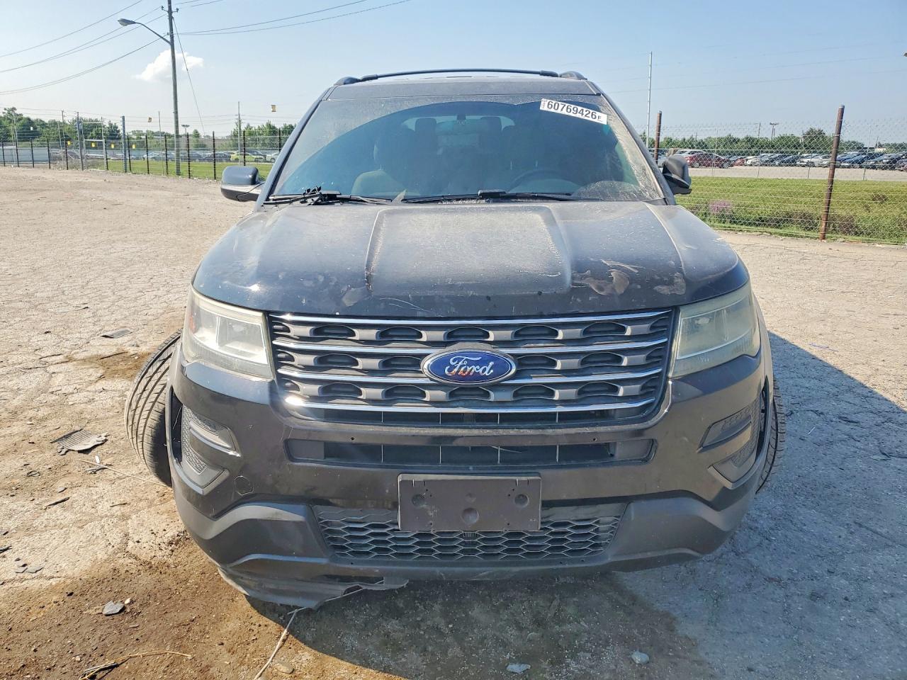 2017 FORD EXPLORER — снимка 5