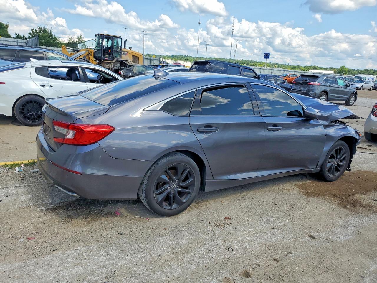 2018 HONDA ACCORD LX — снимка 3