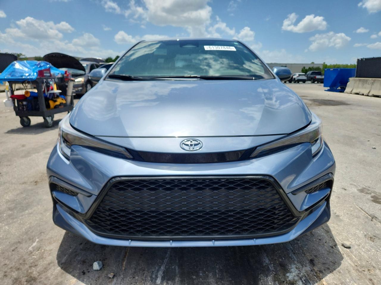 2026 TOYOTA COROLLA SE — снимка 5