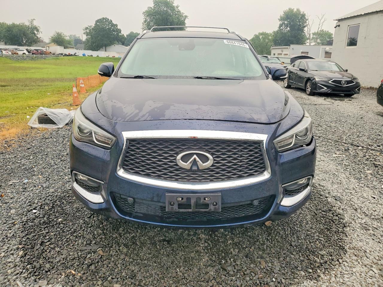2017 INFINITI QX60 BASE — снимка 5