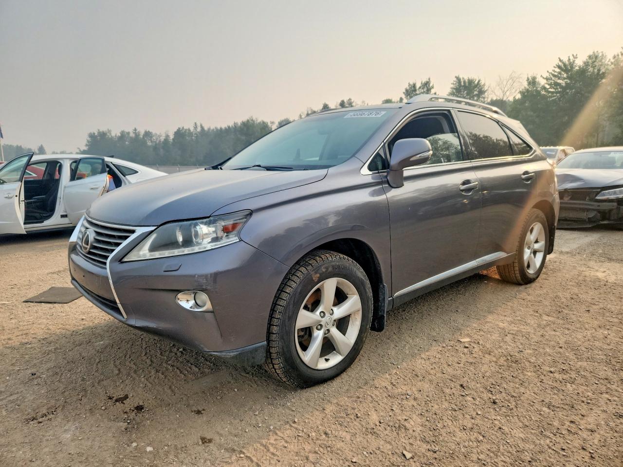 2013 LEXUS RX 350 BASE