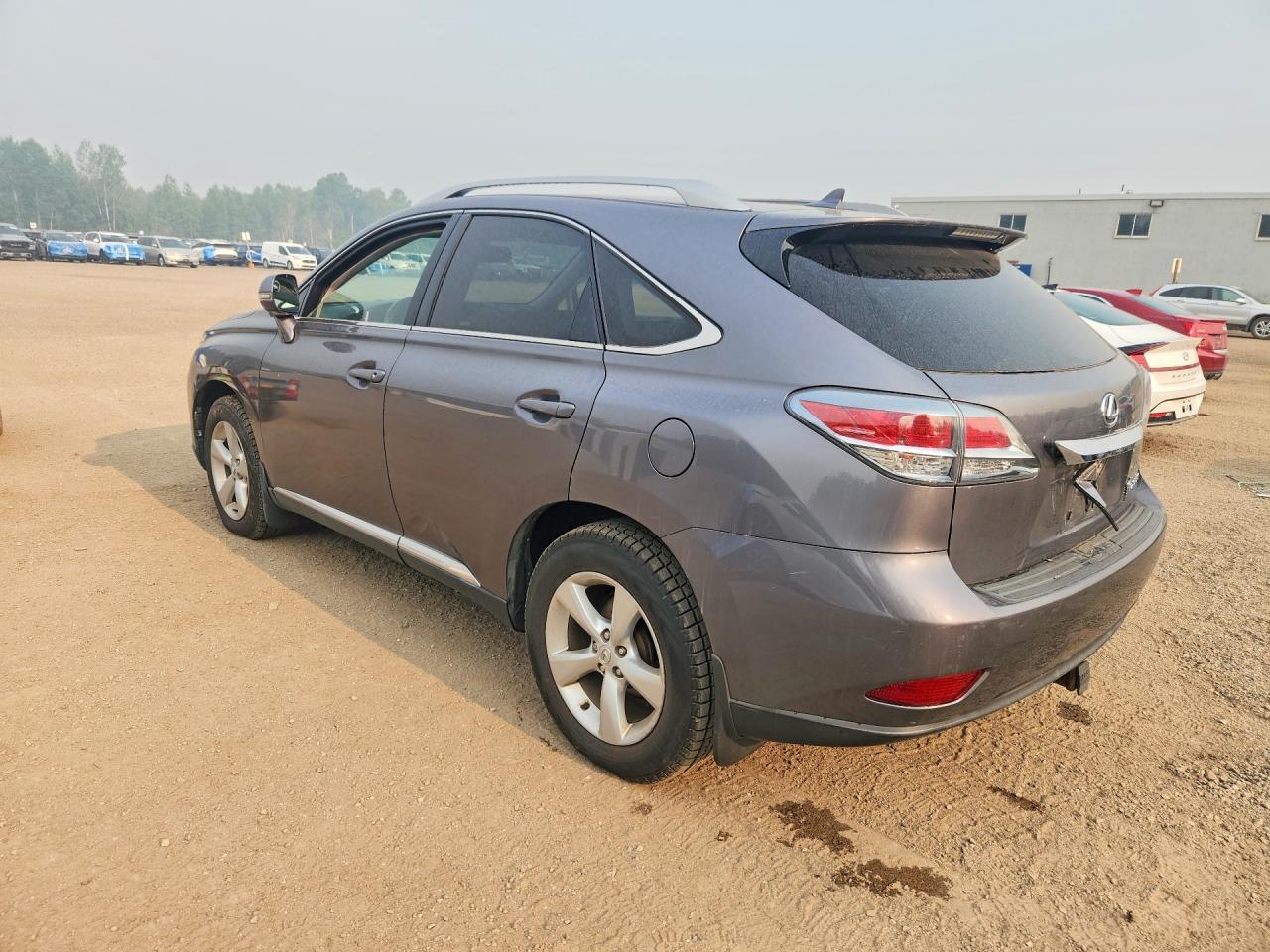 2013 LEXUS RX 350 BASE — снимка 2