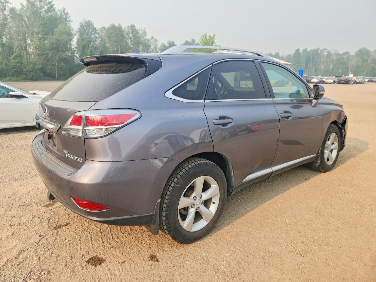 2013 LEXUS RX 350 BASE — снимка 3