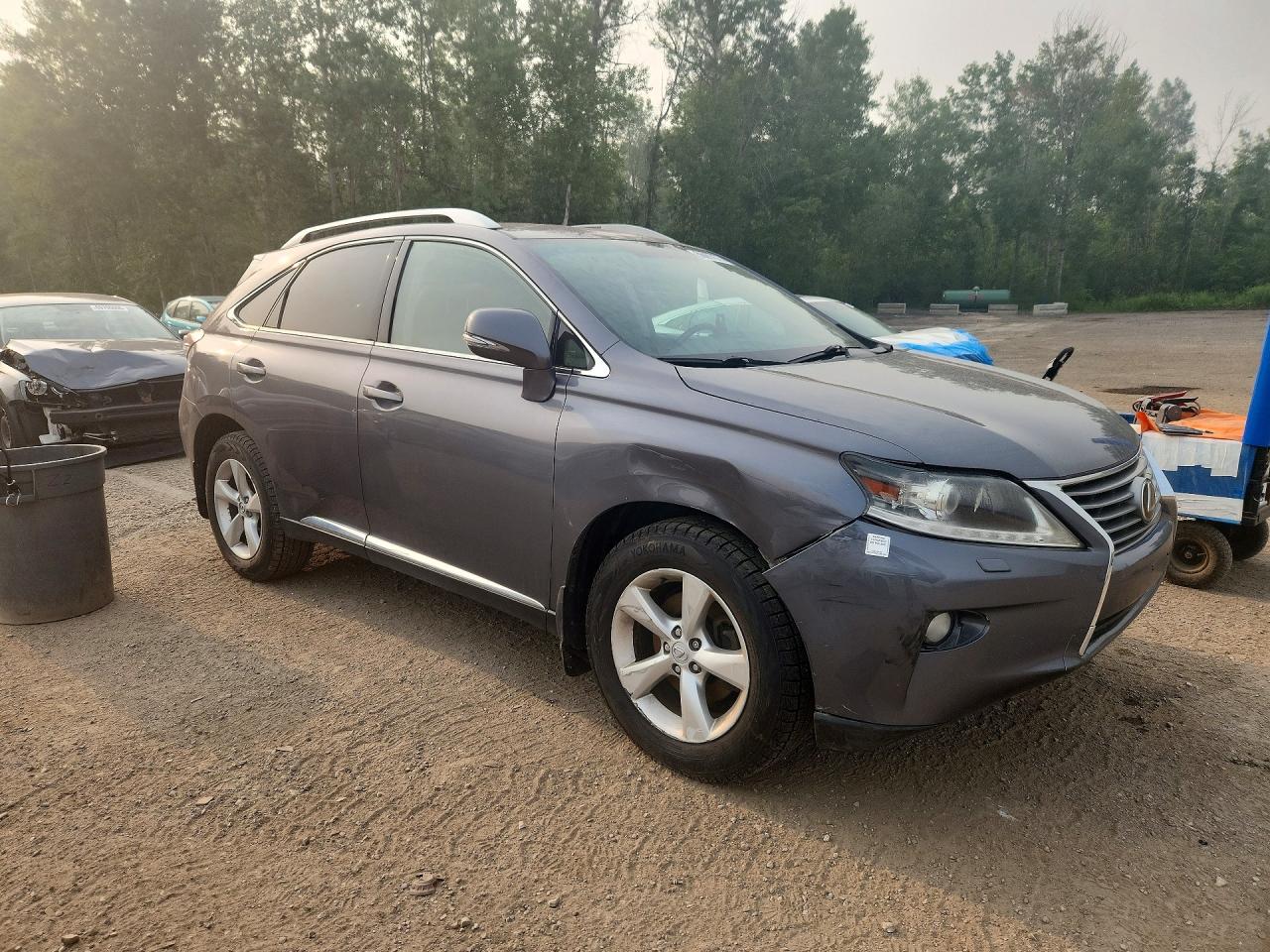 2013 LEXUS RX 350 BASE — снимка 4