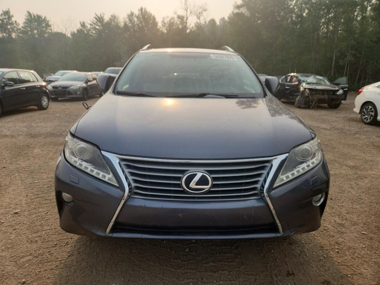 2013 LEXUS RX 350 BASE — снимка 5