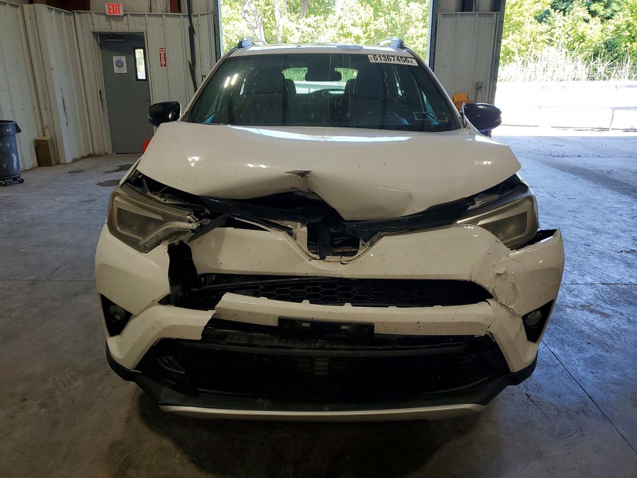 2016 TOYOTA RAV4 SE — снимка 5