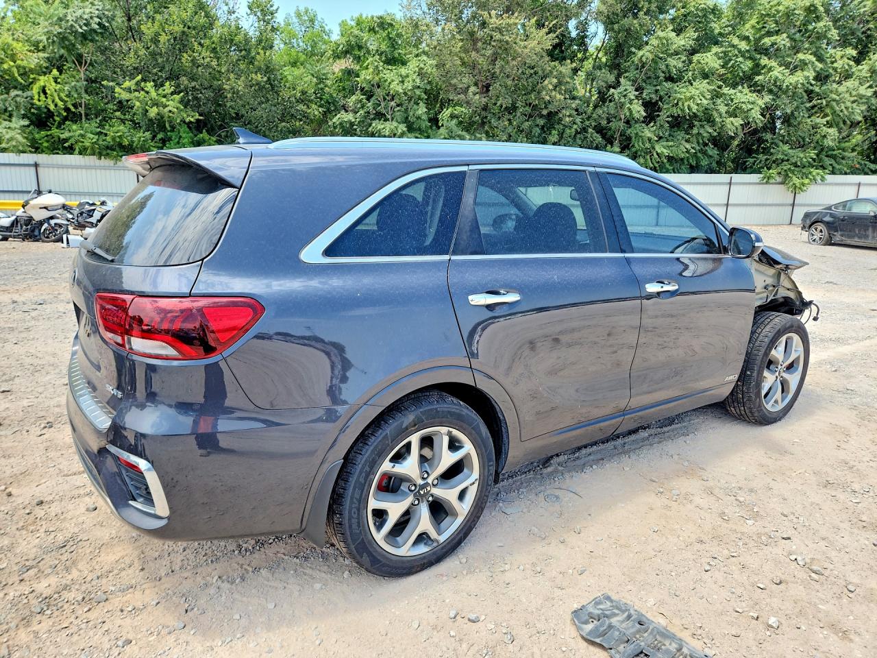 2019 KIA SORENTO SX V6 — снимка 3
