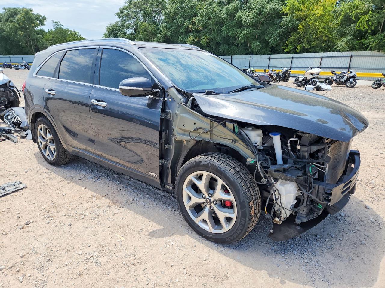 2019 KIA SORENTO SX V6 — снимка 4