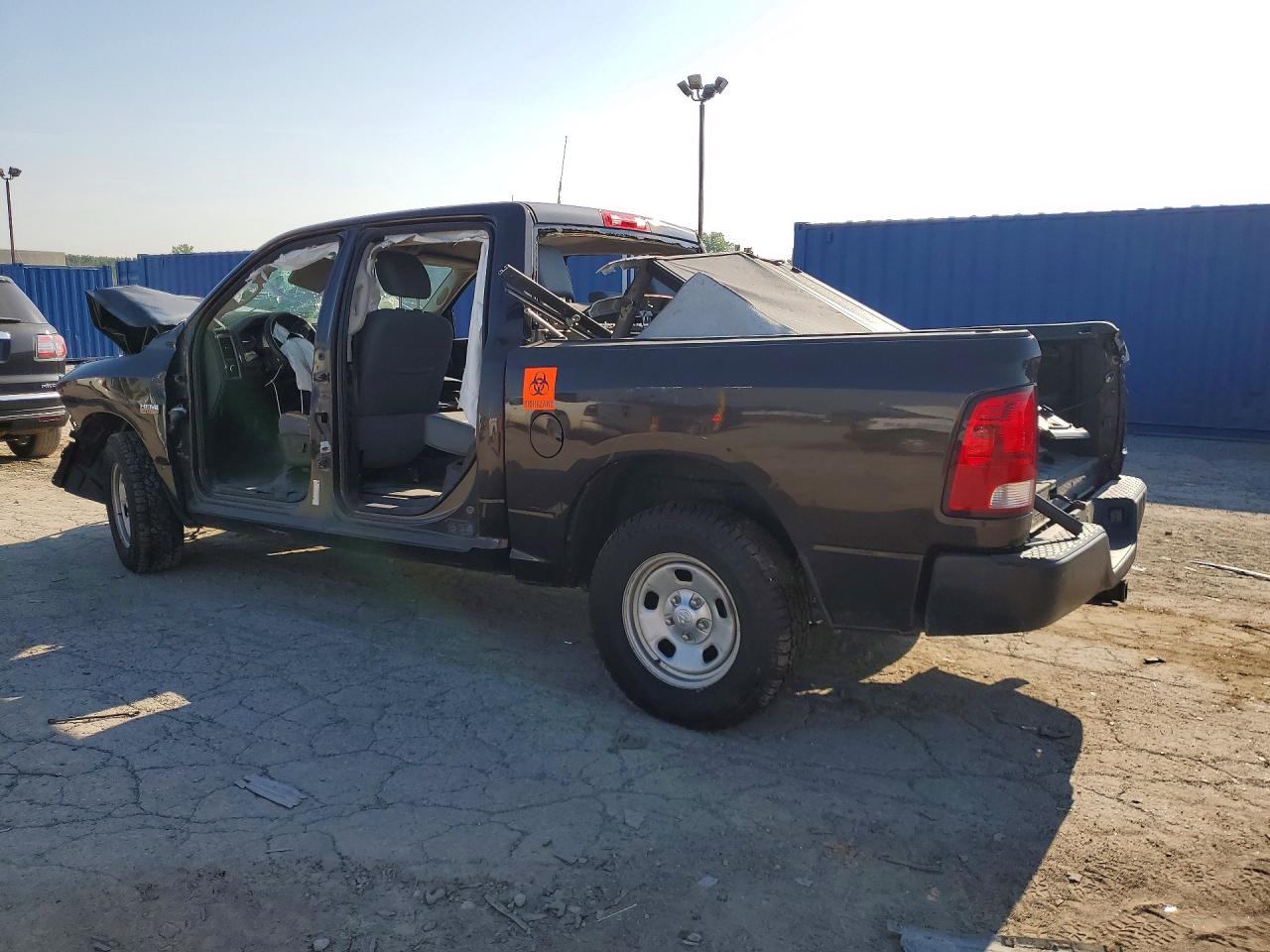 2016 RAM 1500 SSV — снимка 2
