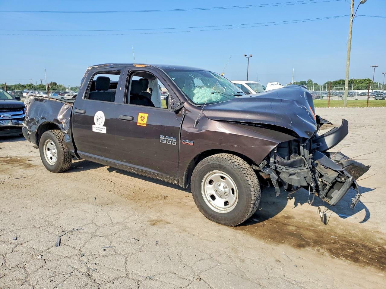 2016 RAM 1500 SSV — снимка 4