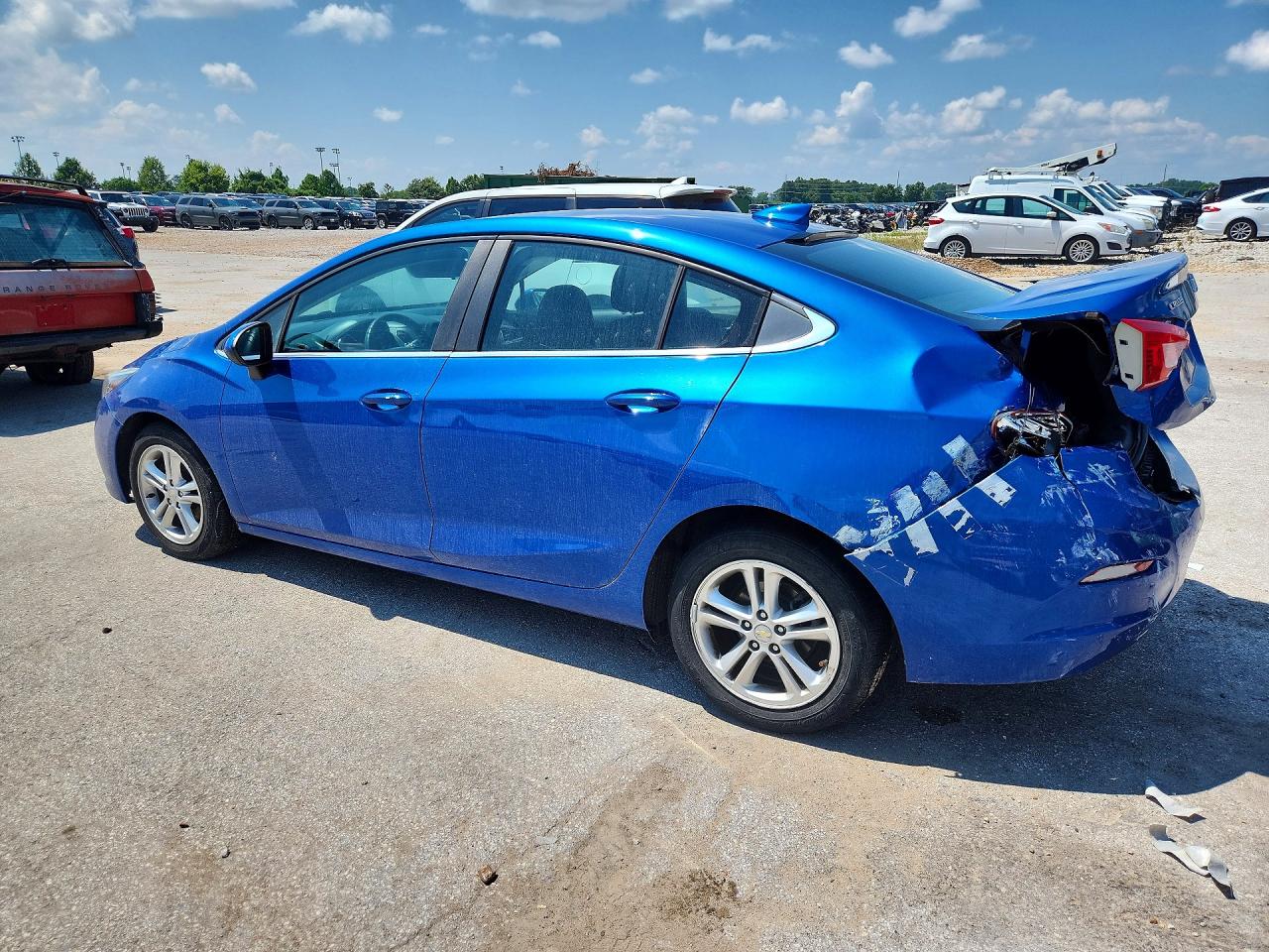 2016 CHEVROLET CRUZE LT — снимка 2