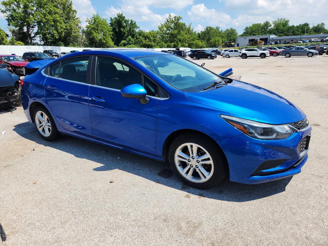 2016 CHEVROLET CRUZE LT — снимка 4