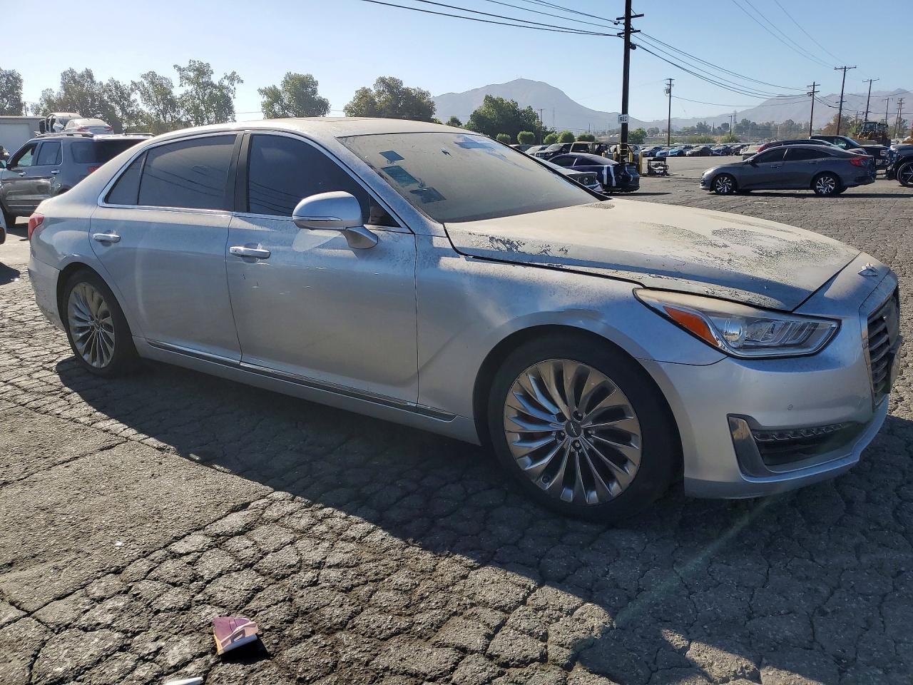 2017 GENESIS G90 ULTIMATE — снимка 4