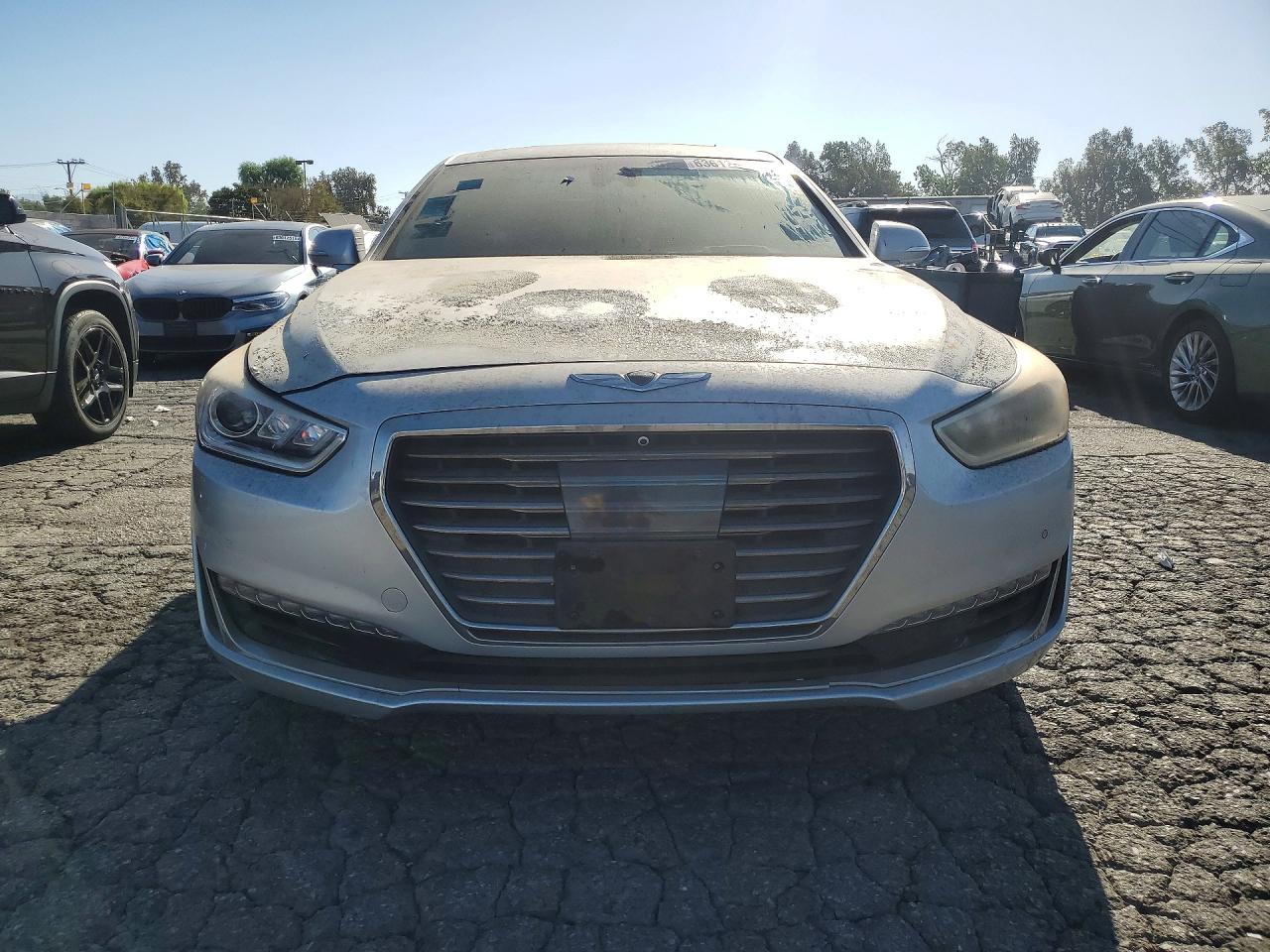 2017 GENESIS G90 ULTIMATE — снимка 5