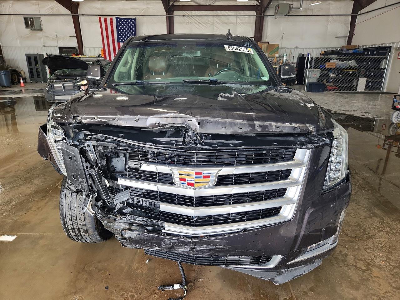 2018 CADILLAC ESCALADE ESV LUXURY — снимка 5
