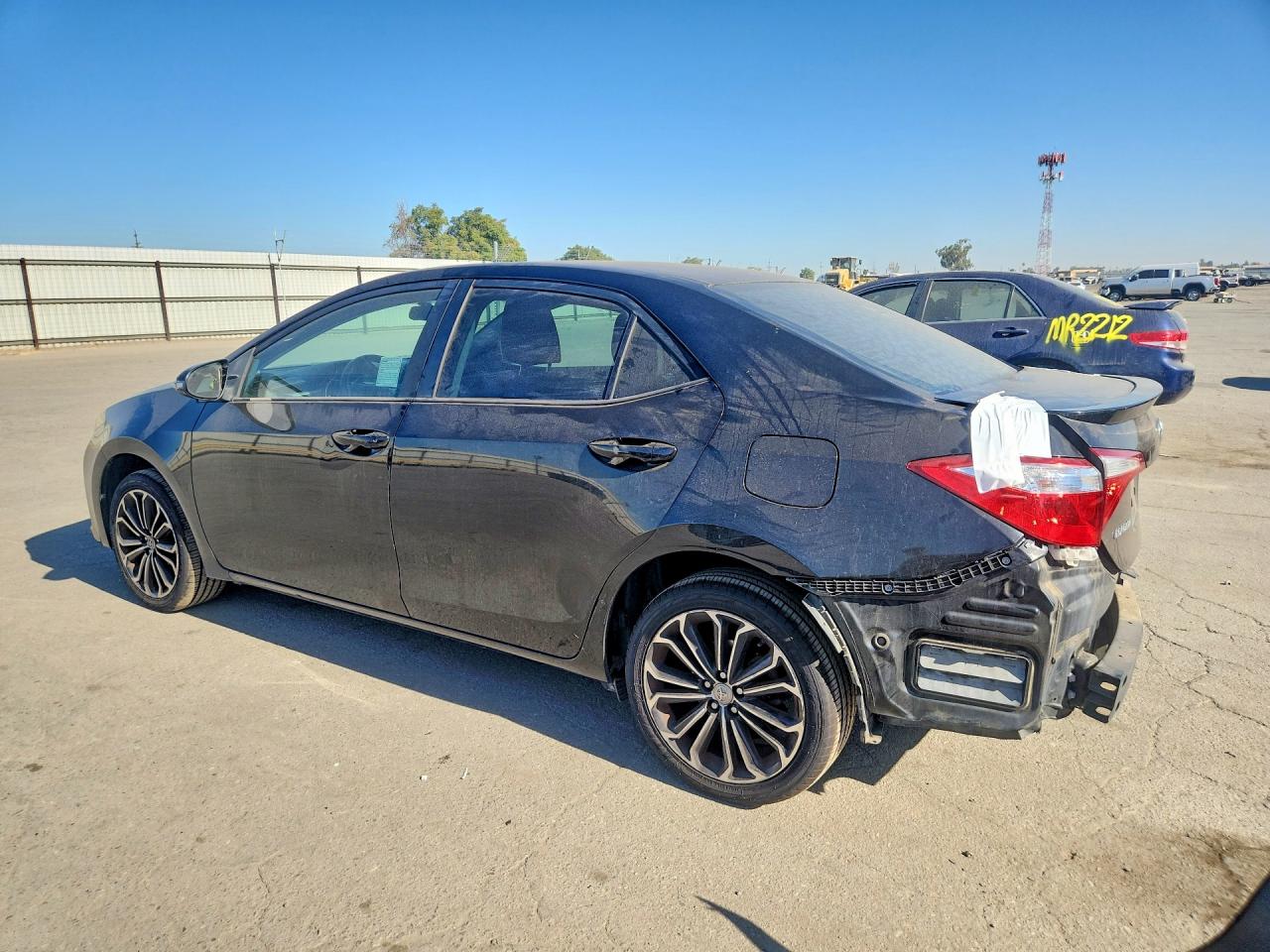 2016 TOYOTA COROLLA S PLUS — снимка 2
