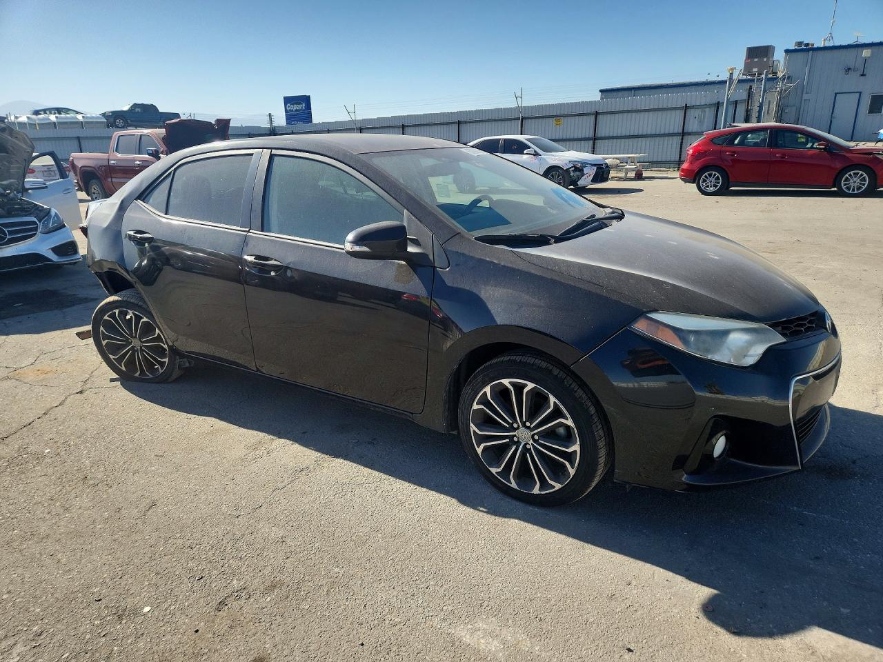 2016 TOYOTA COROLLA S PLUS — снимка 4