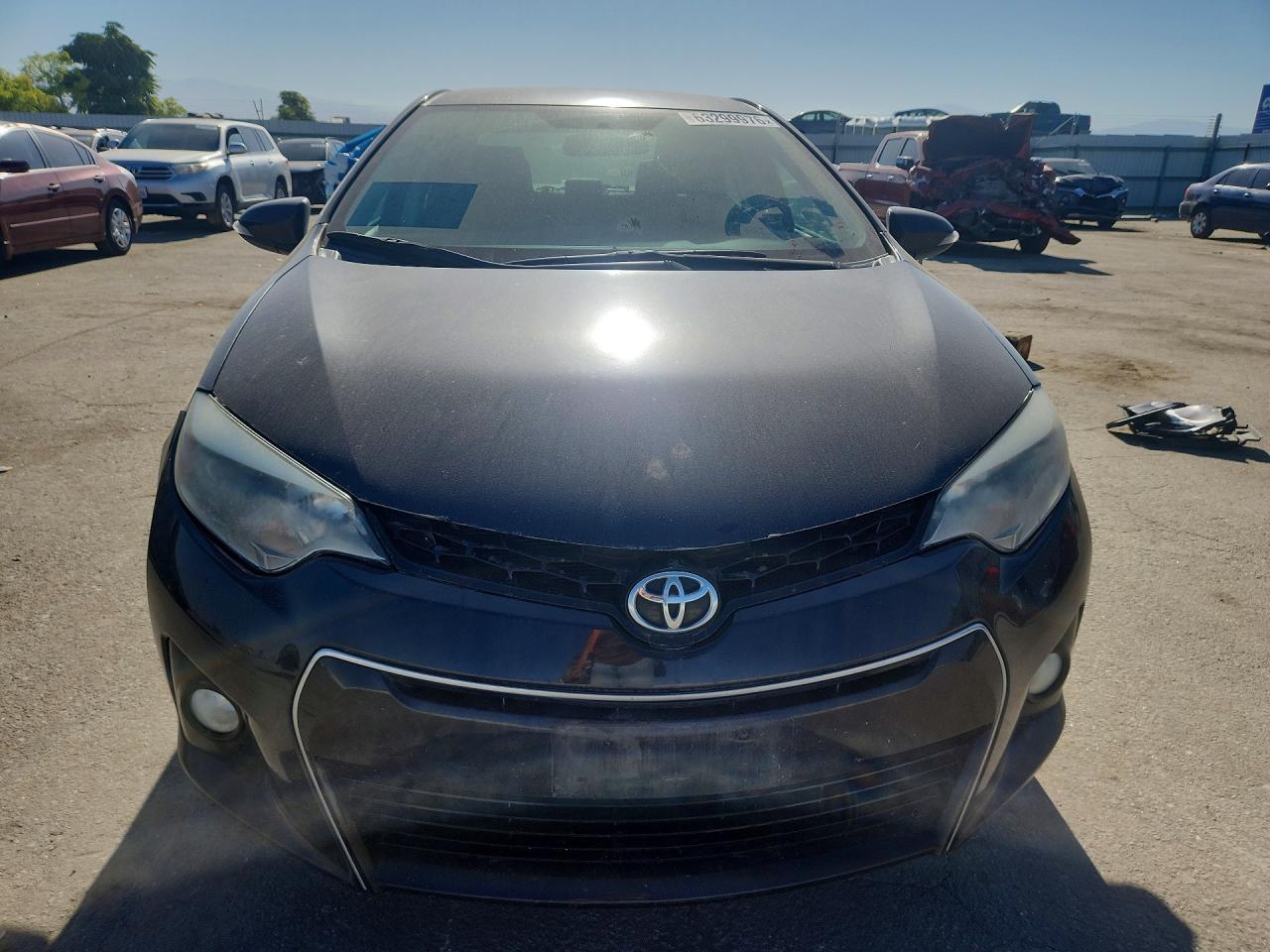 2016 TOYOTA COROLLA S PLUS — снимка 5