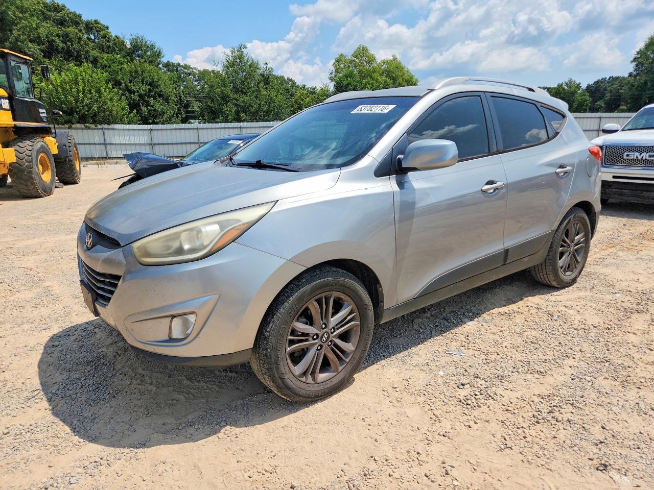 2015 HYUNDAI TUCSON SE