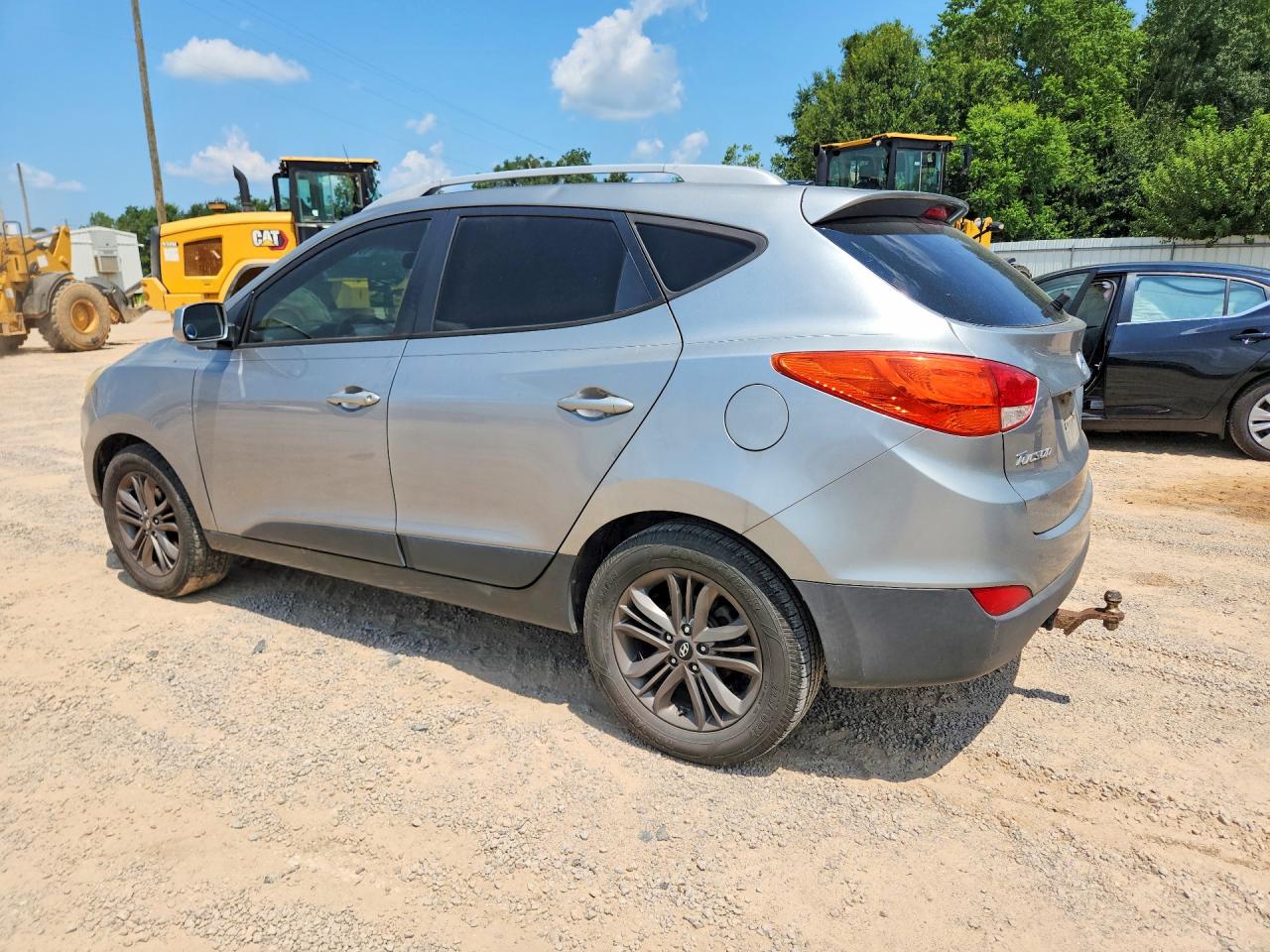 2015 HYUNDAI TUCSON SE — снимка 2