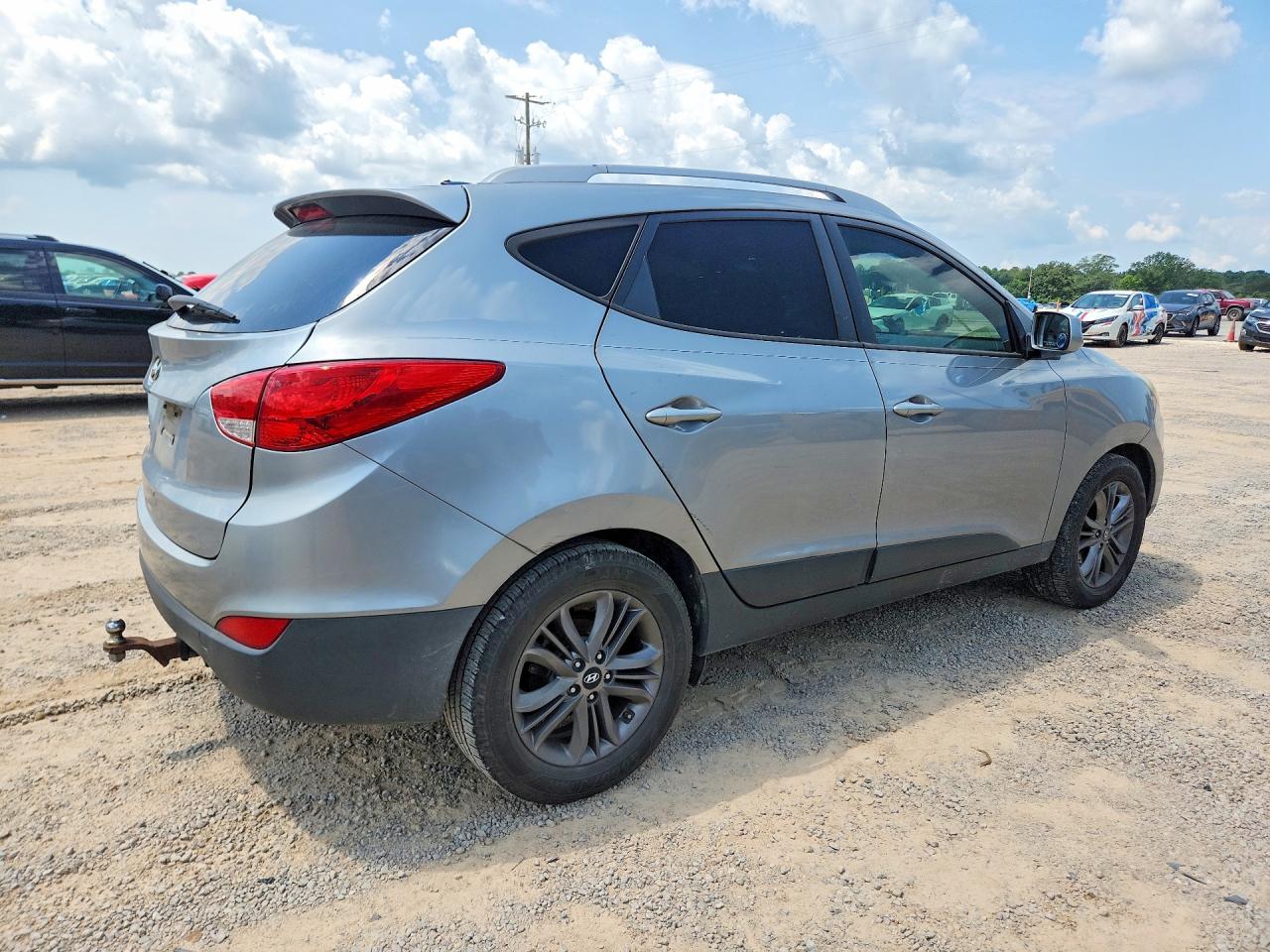 2015 HYUNDAI TUCSON SE — снимка 3