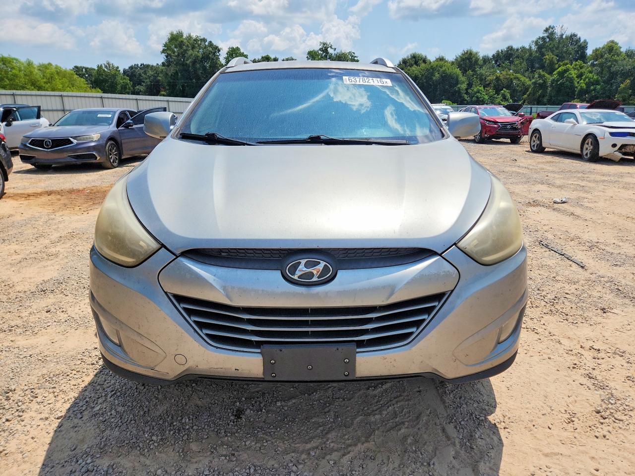 2015 HYUNDAI TUCSON SE — снимка 5