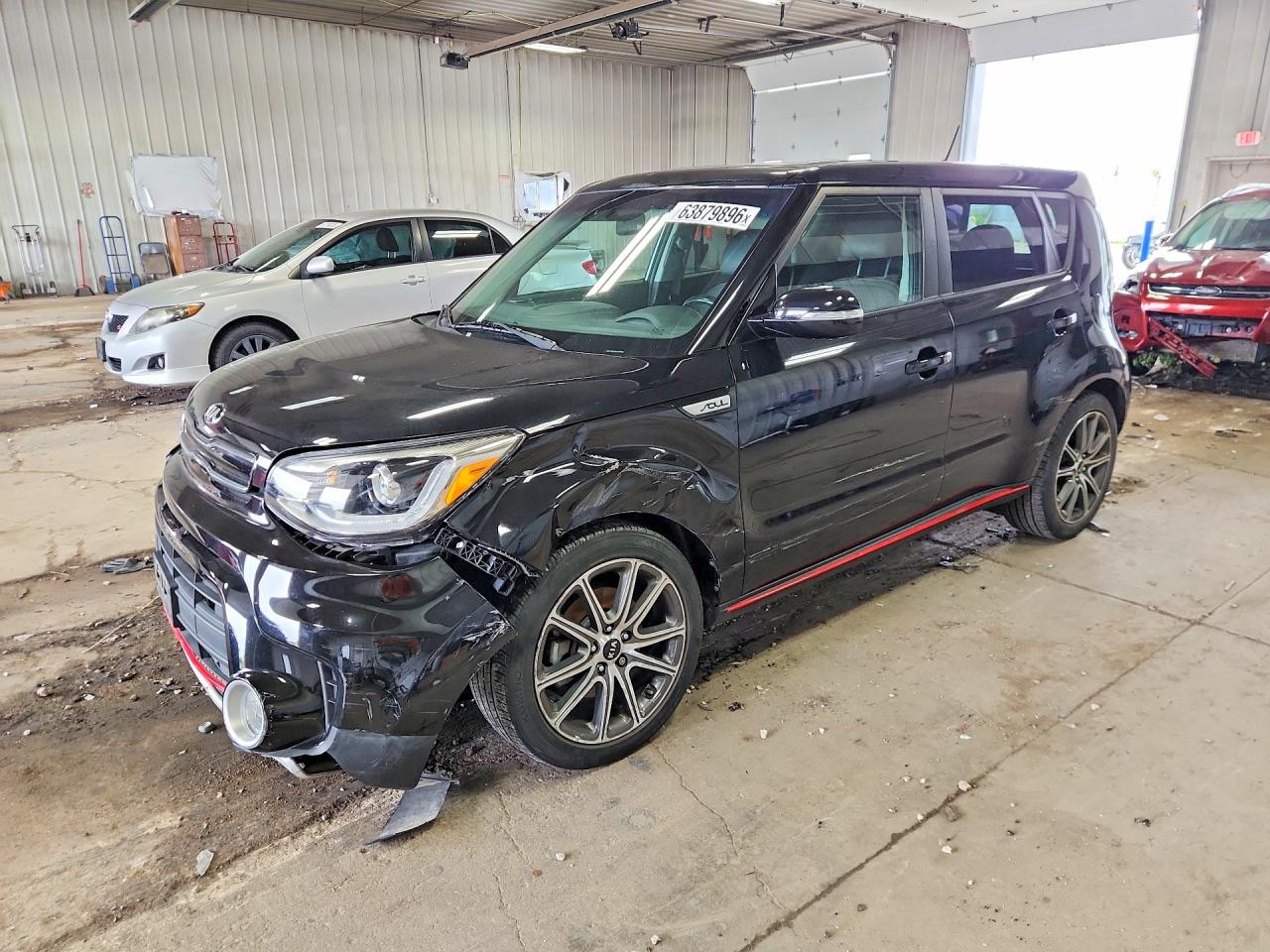 2019 KIA SOUL !