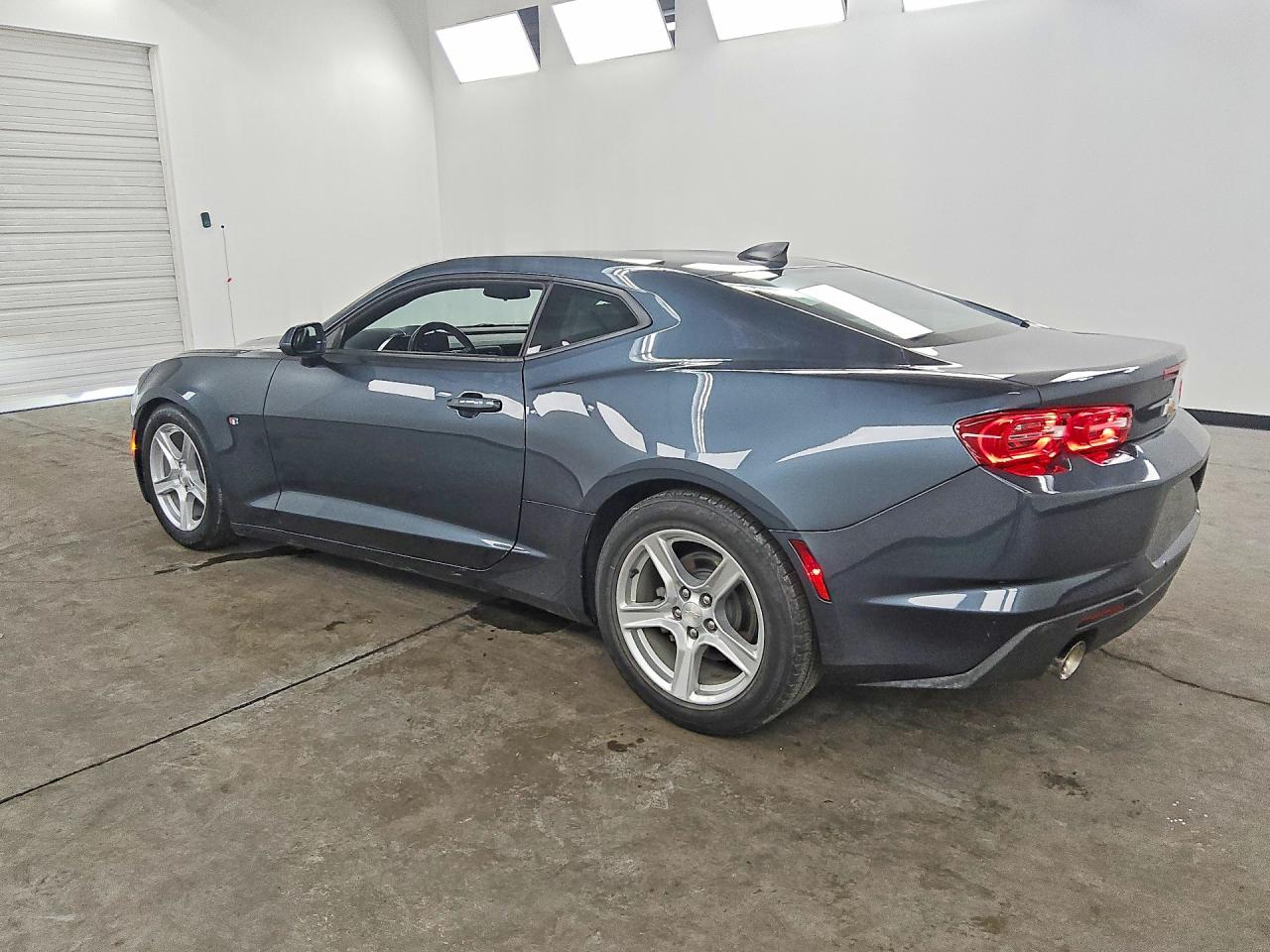 2021 CHEVROLET CAMARO LS/LT — снимка 2