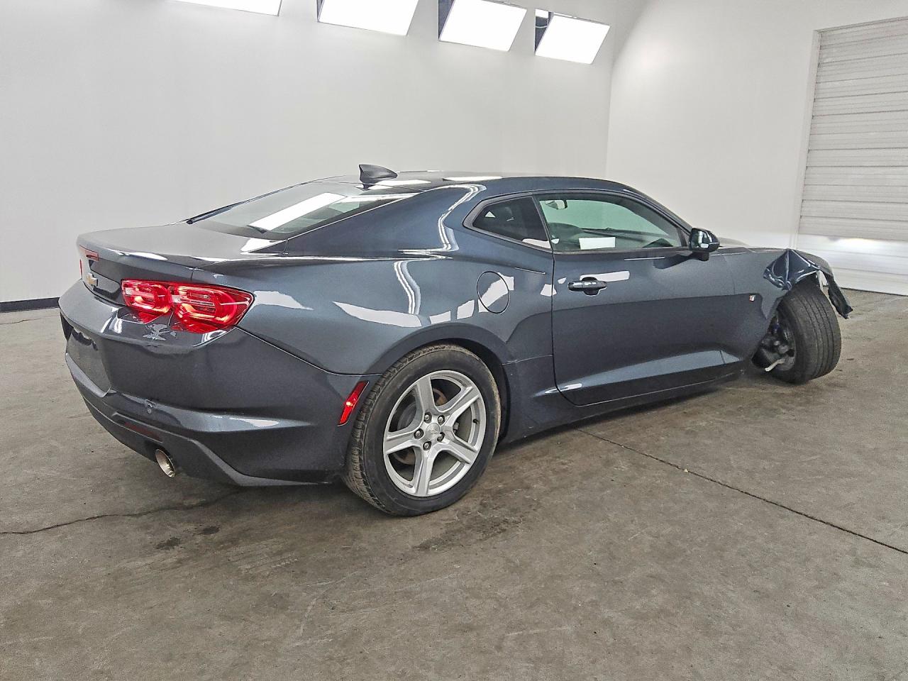 2021 CHEVROLET CAMARO LS/LT — снимка 3