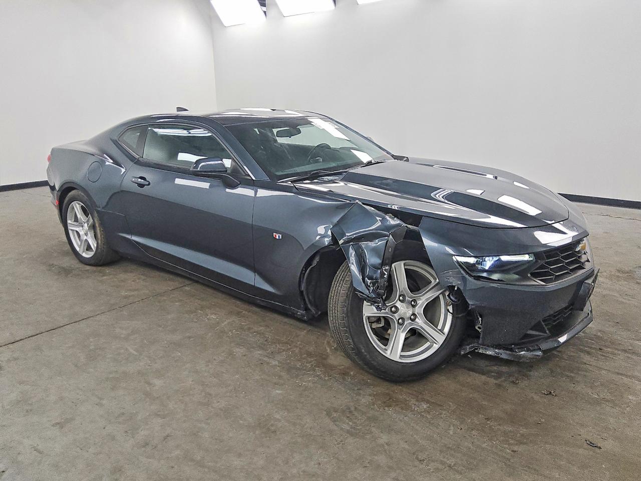 2021 CHEVROLET CAMARO LS/LT — снимка 4