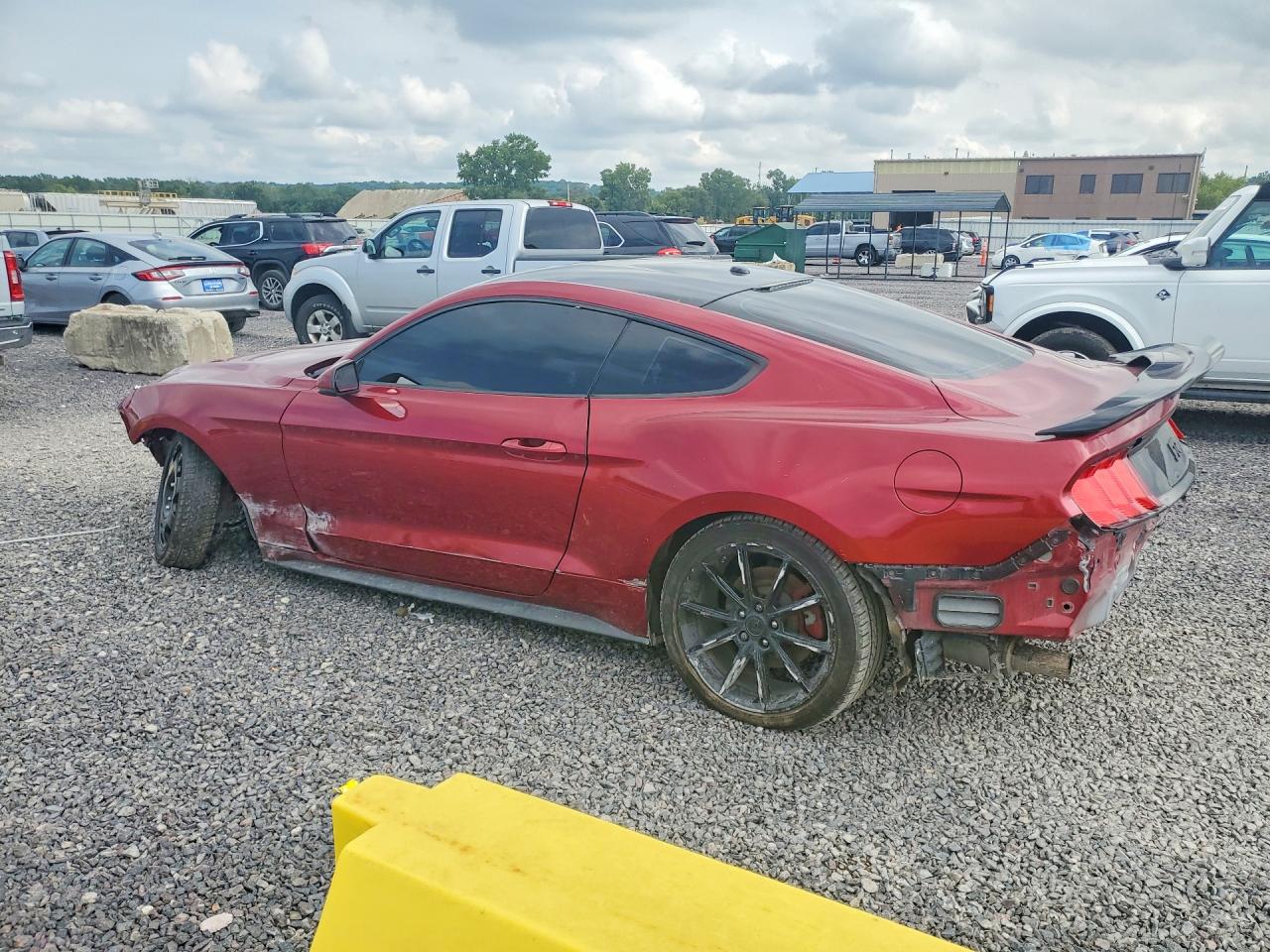 2018 FORD MUSTANG — снимка 2