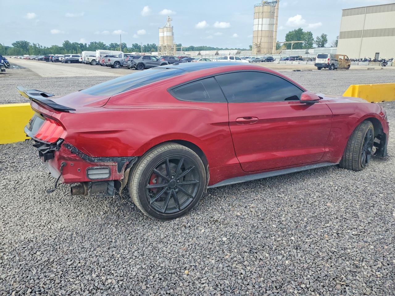 2018 FORD MUSTANG — снимка 3