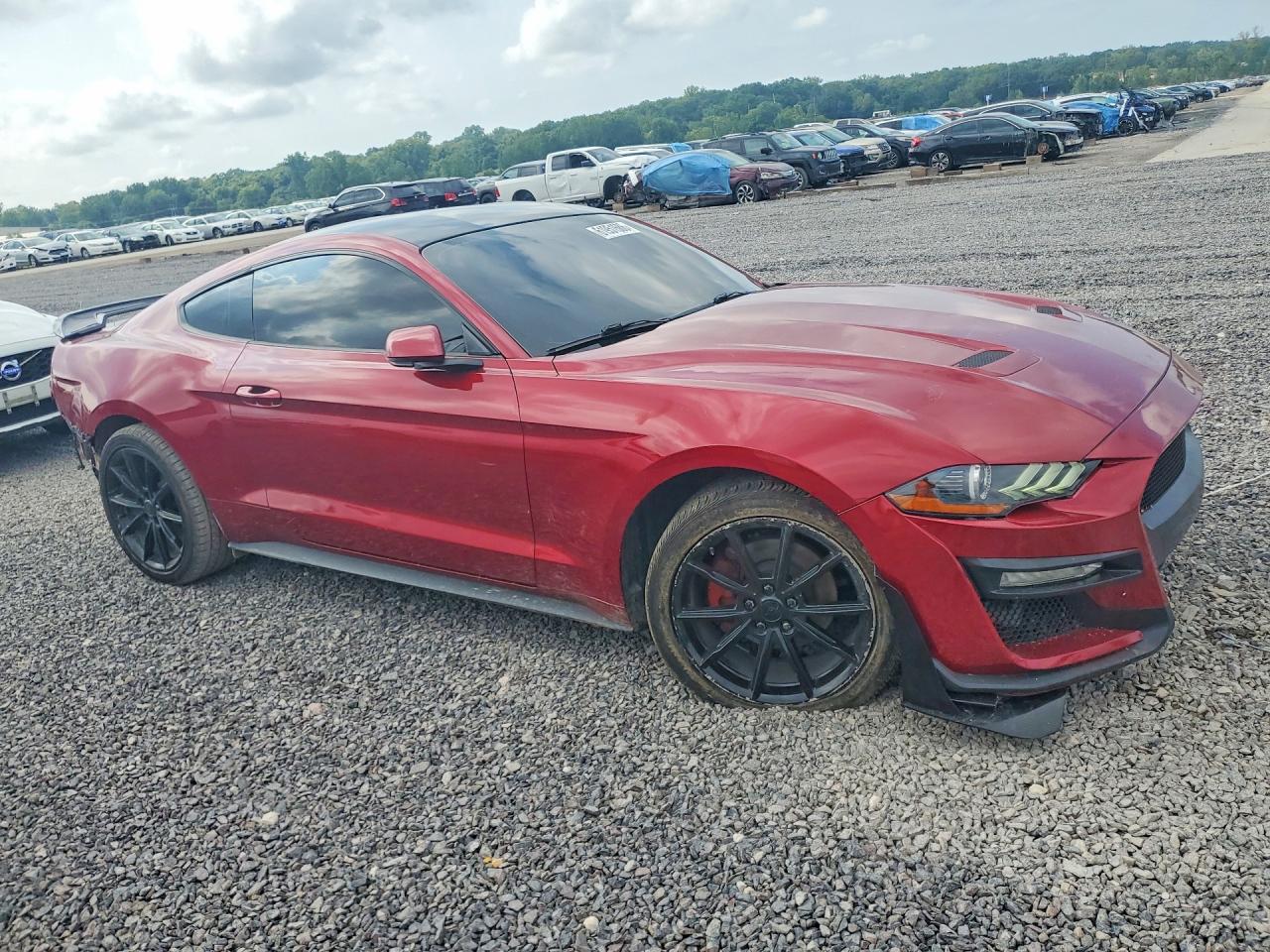 2018 FORD MUSTANG — снимка 4