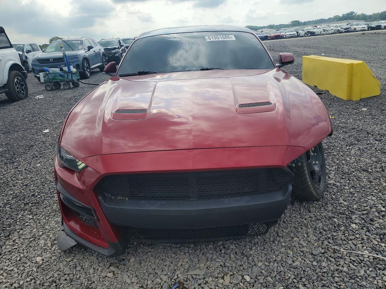 2018 FORD MUSTANG — снимка 5