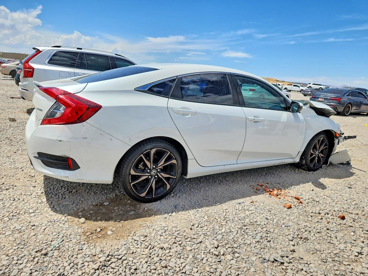 2019 HONDA CIVIC SPORT — снимка 3