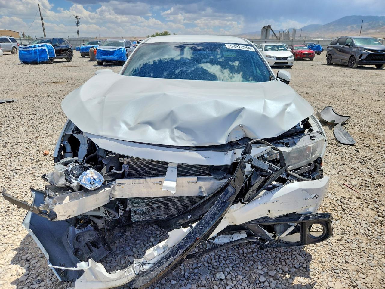2019 HONDA CIVIC SPORT — снимка 5