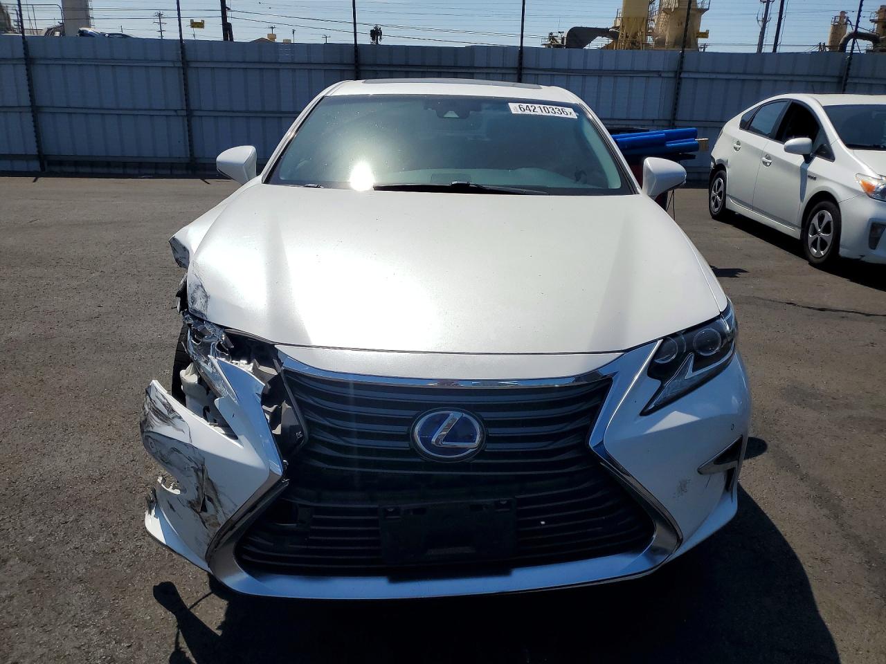 2018 LEXUS ES 300H — снимка 5