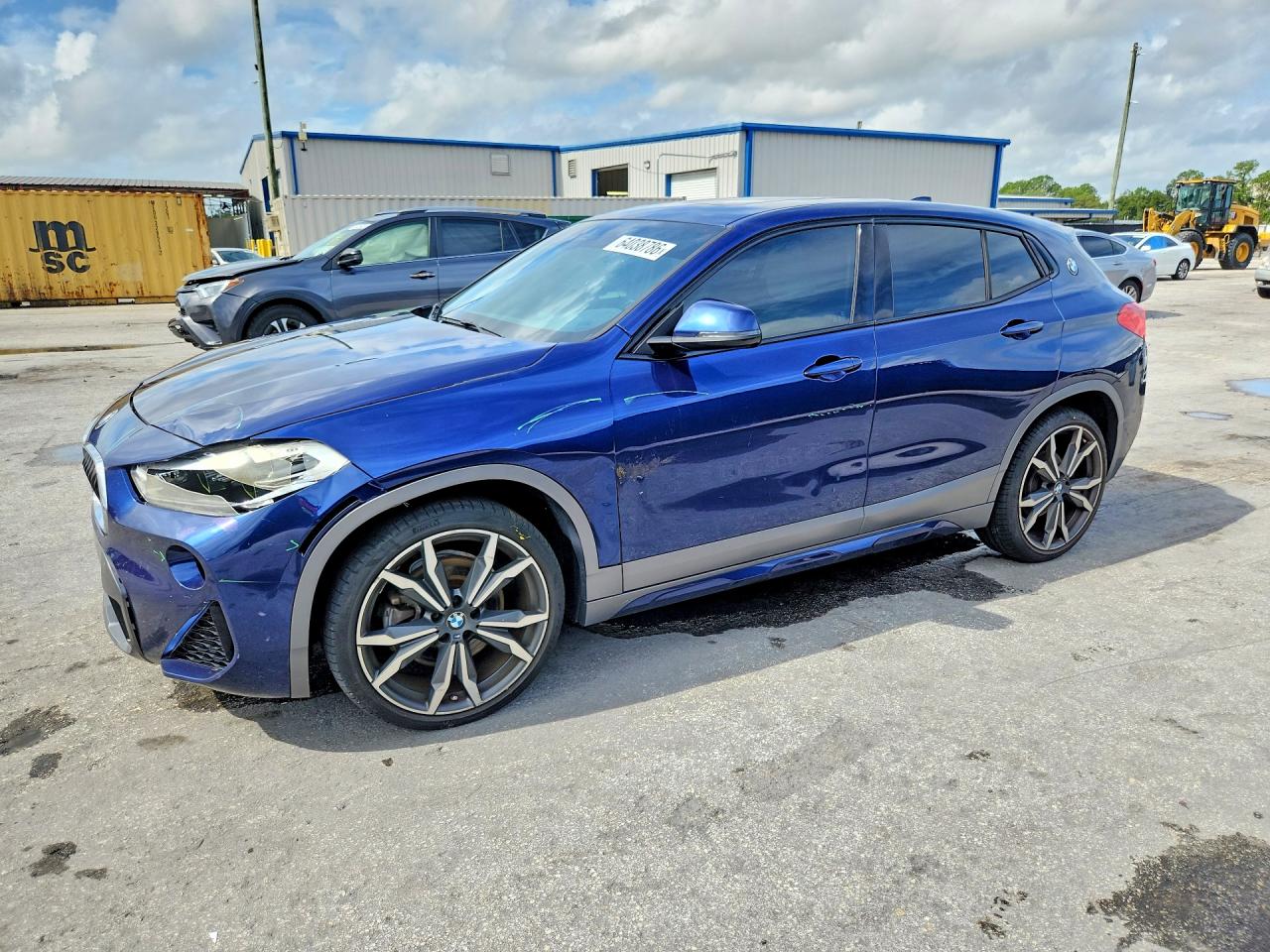2018 BMW X2 SDRIVE28I