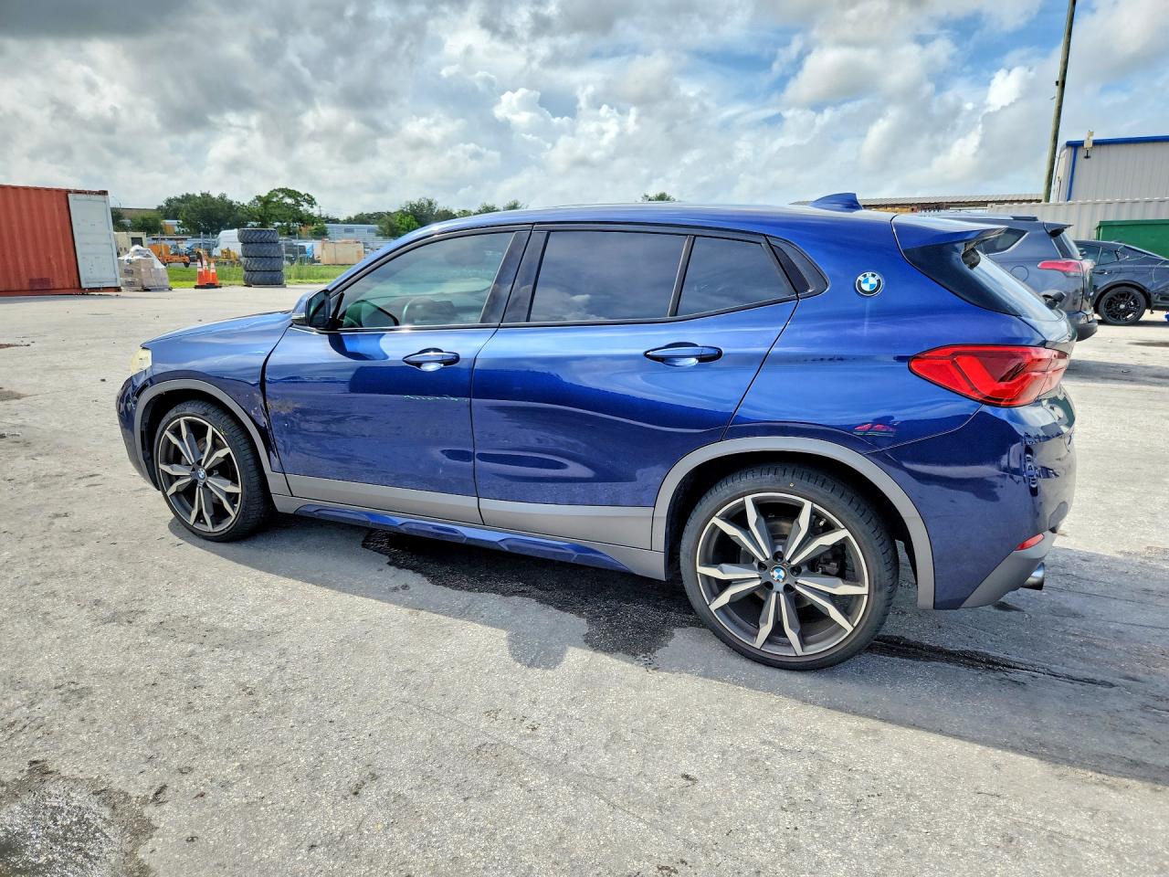 2018 BMW X2 SDRIVE28I — снимка 2