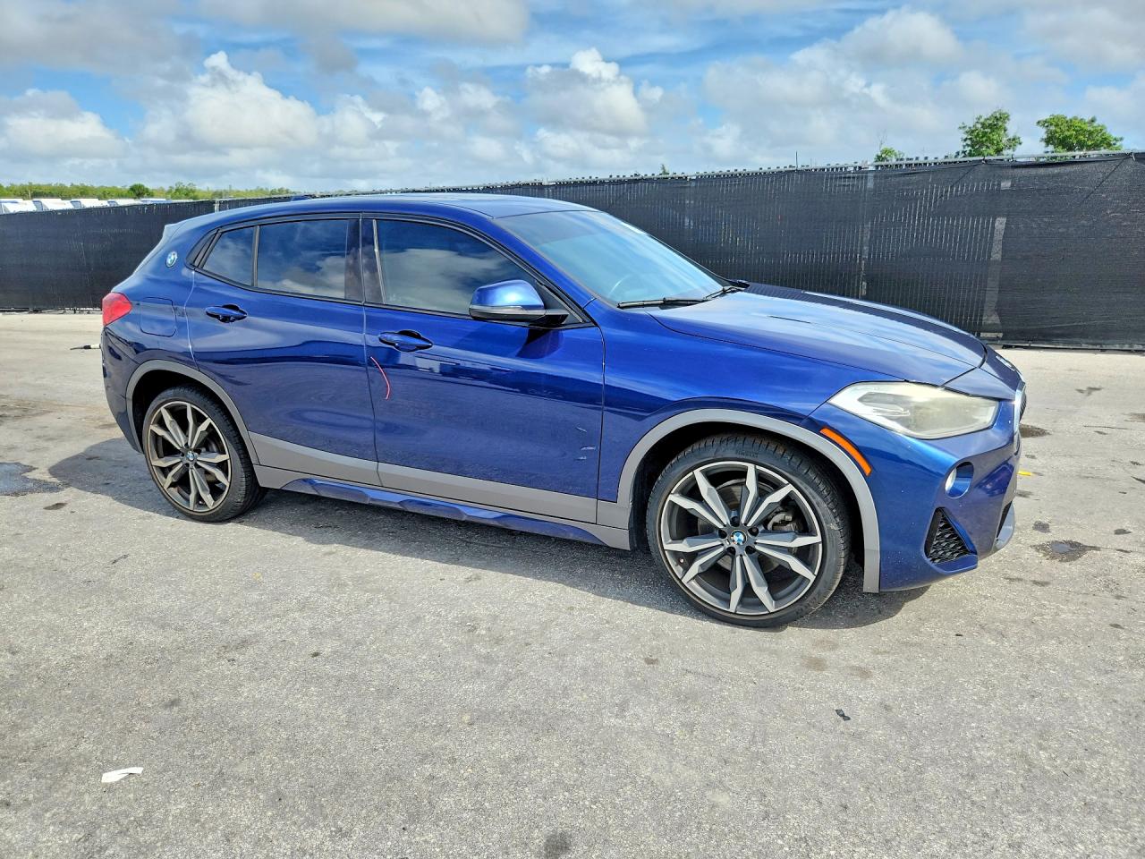 2018 BMW X2 SDRIVE28I — снимка 4