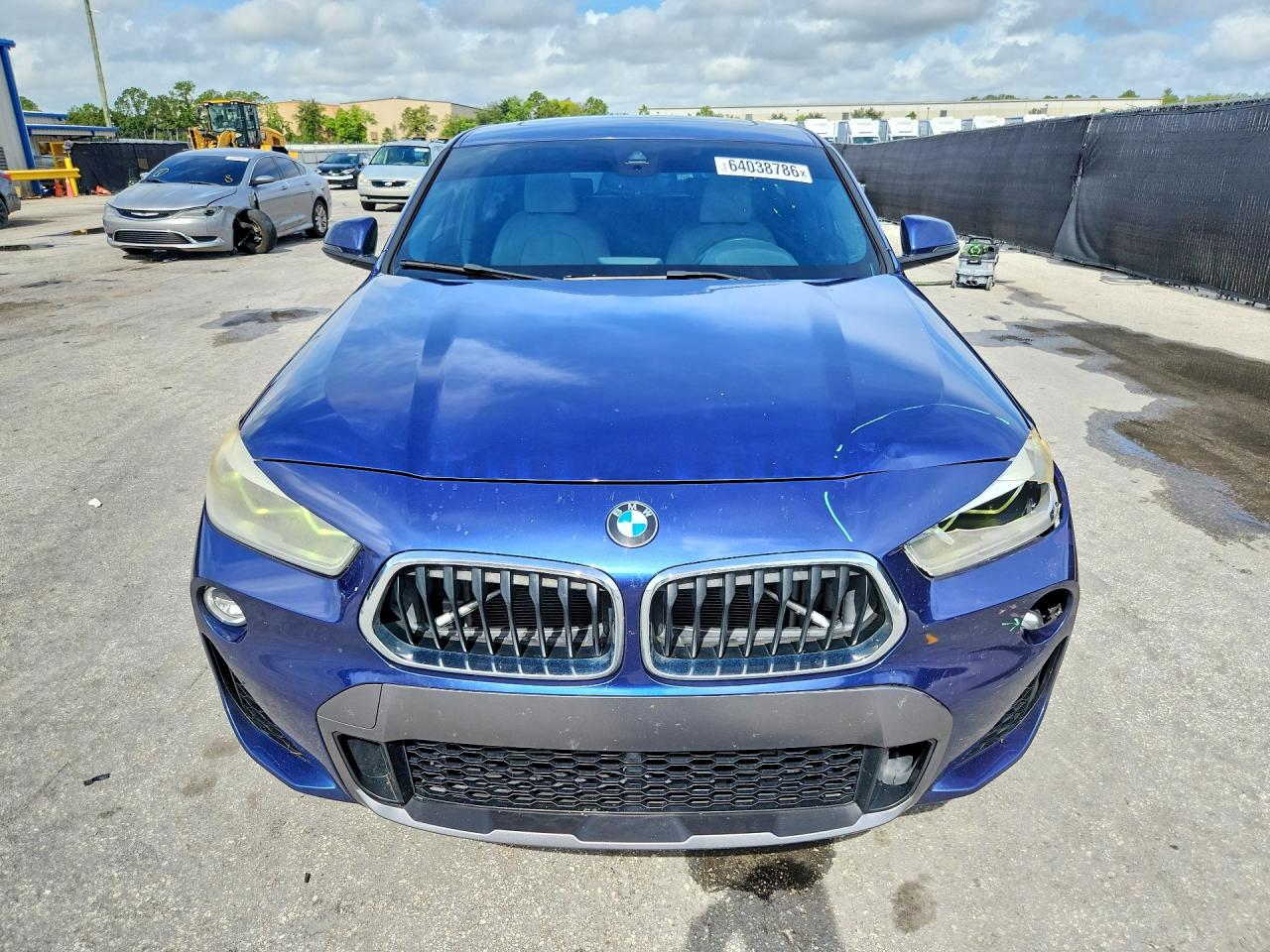2018 BMW X2 SDRIVE28I — снимка 5