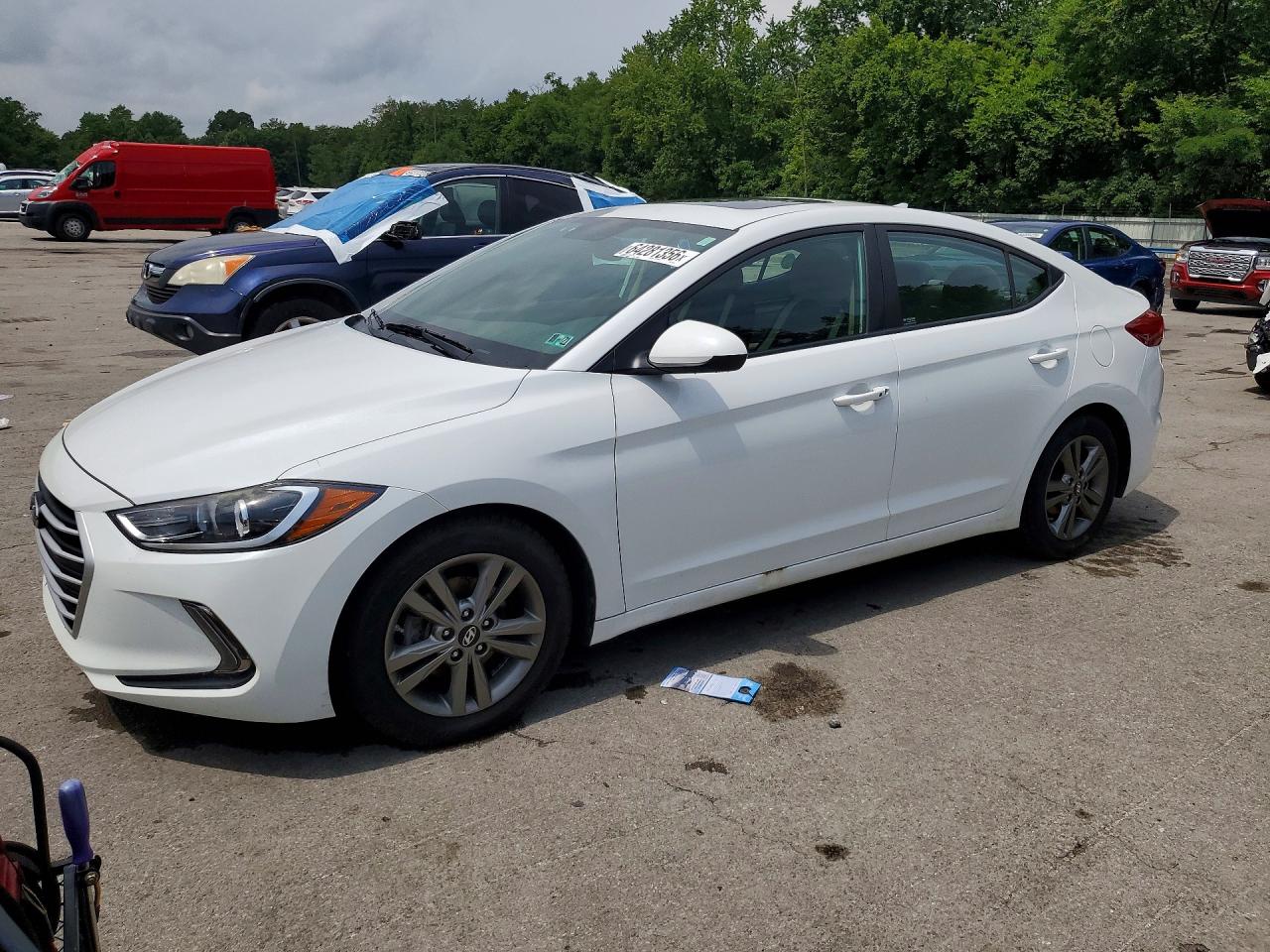 2018 HYUNDAI ELANTRA VALUE EDITION