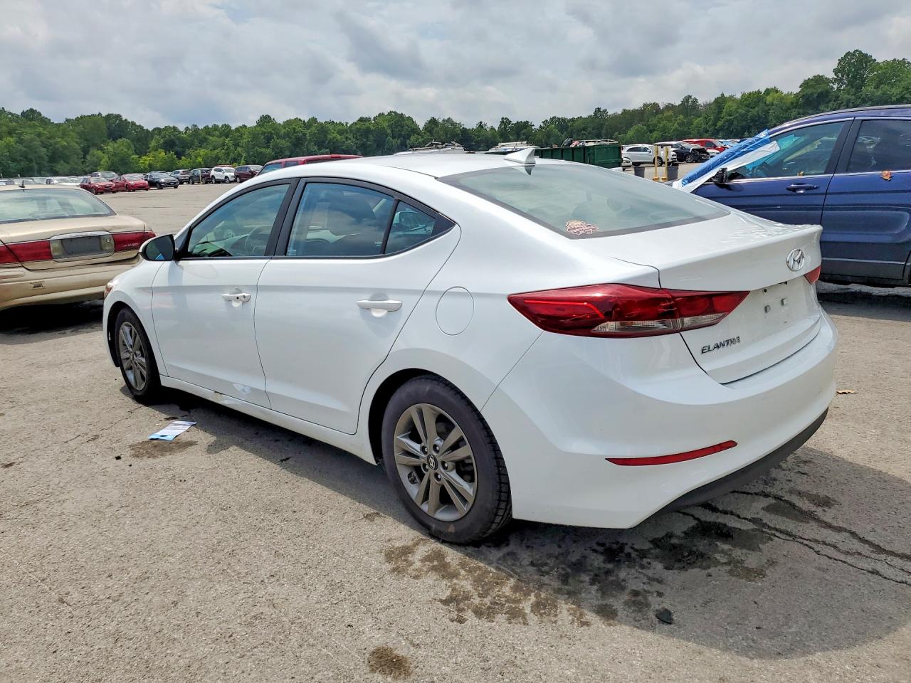2018 HYUNDAI ELANTRA VALUE EDITION — снимка 2