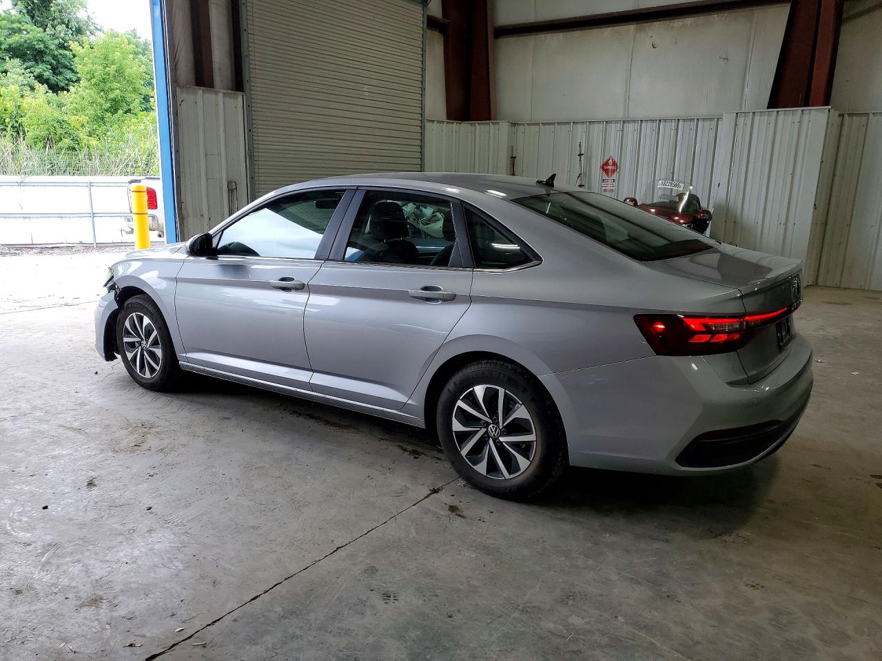 2026 VOLKSWAGEN JETTA S — снимка 2