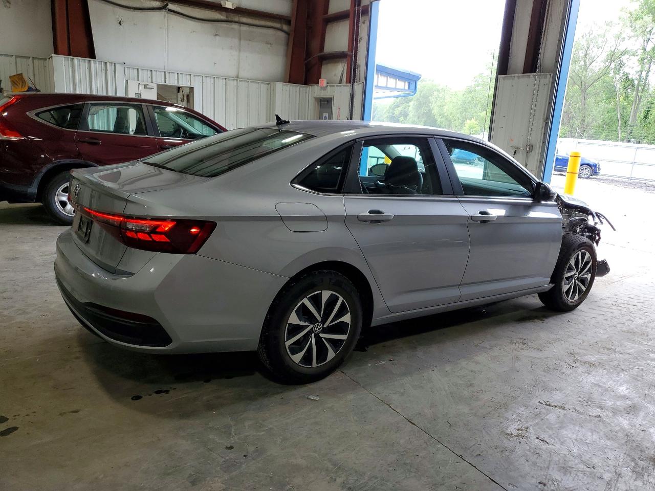 2026 VOLKSWAGEN JETTA S — снимка 3